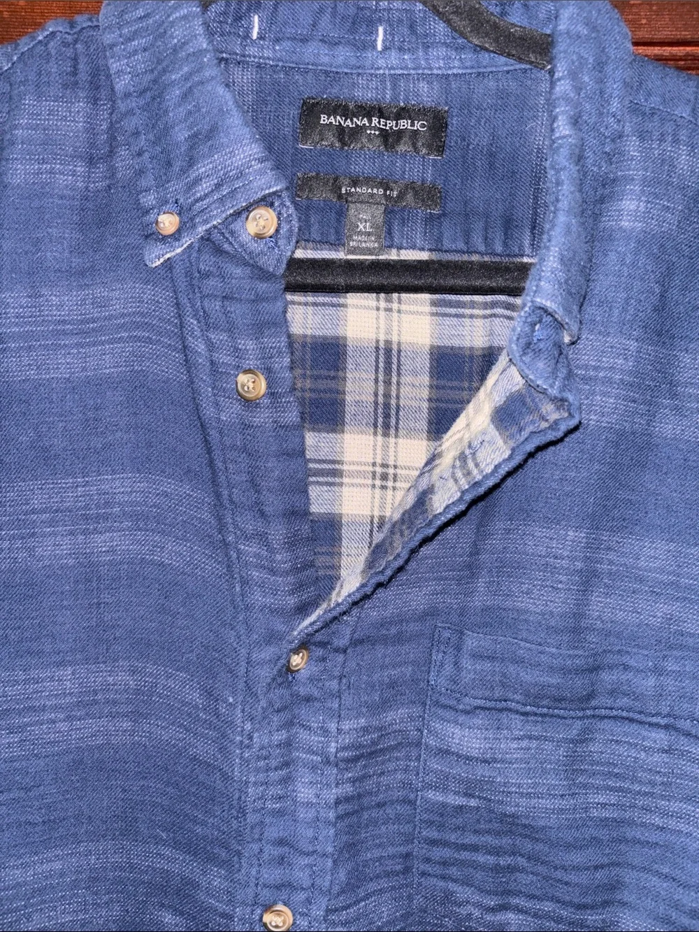 Banana Republic soft textured